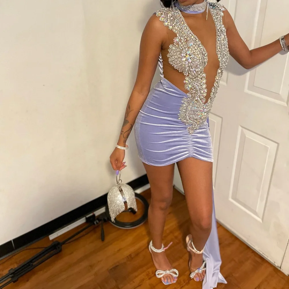 Custom Handmade Dress - Picture 2 of 4